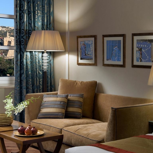 King David Hotel Jerusalem