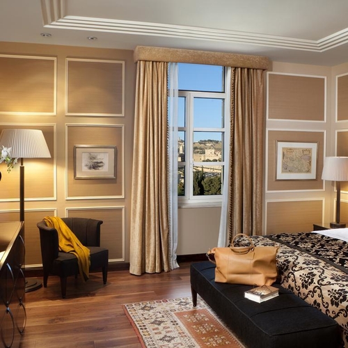 King David Hotel Jerusalem