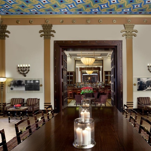 King David Hotel Jerusalem