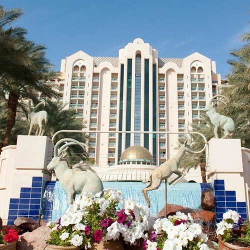 Herods Palace Hotel & Spa