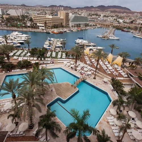 Isrotel King Solomon