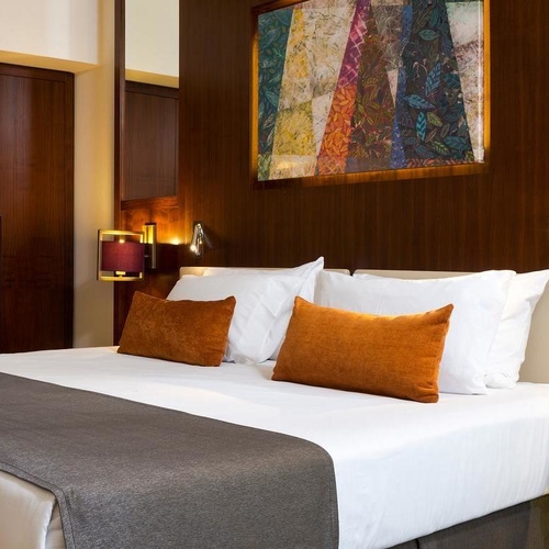 Isrotel King Solomon