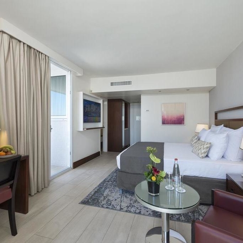 Isrotel King Solomon