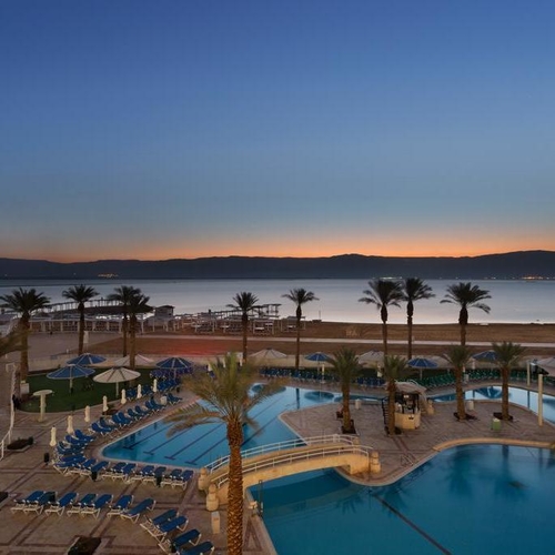 Crowne Plaza Dead Sea Hotel