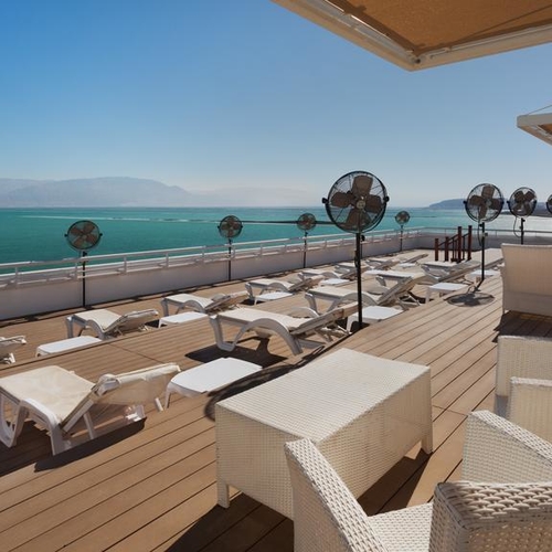 Crowne Plaza Dead Sea Hotel