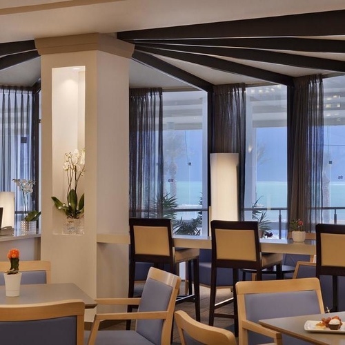 Crowne Plaza Dead Sea Hotel