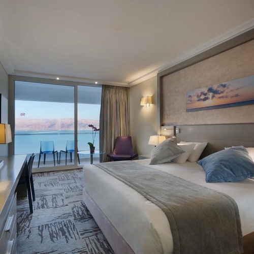 Crowne Plaza Dead Sea Hotel