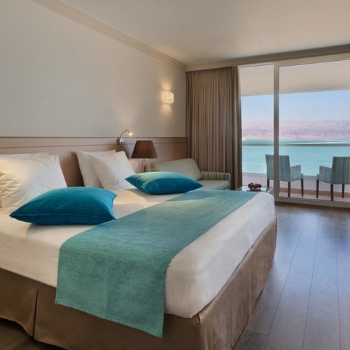 Crowne Plaza Dead Sea Hotel