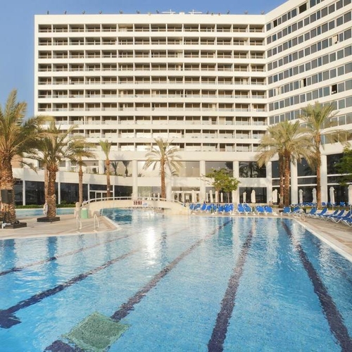 Crowne Plaza Dead Sea Hotel