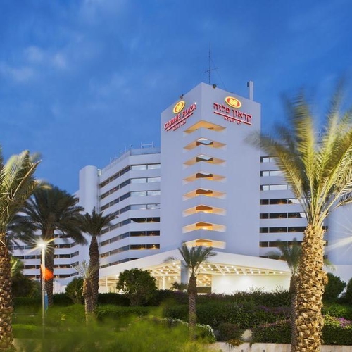 Crowne Plaza Dead Sea Hotel