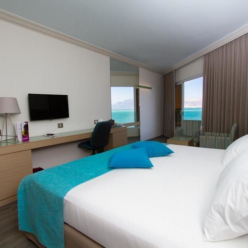 Crowne Plaza Dead Sea Hotel