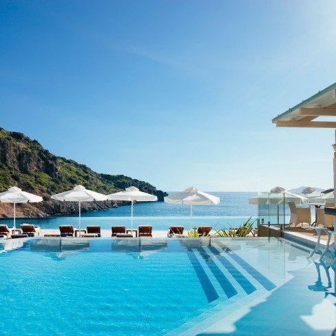 Daios Cove Luxury Resort & Villas