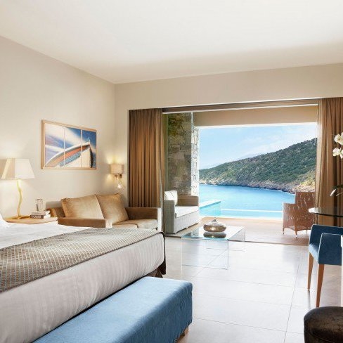 Daios Cove Luxury Resort & Villas