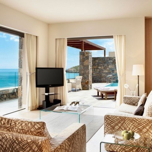 Daios Cove Luxury Resort & Villas