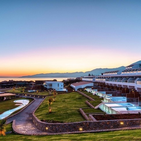 Abaton Island Resort & Spa