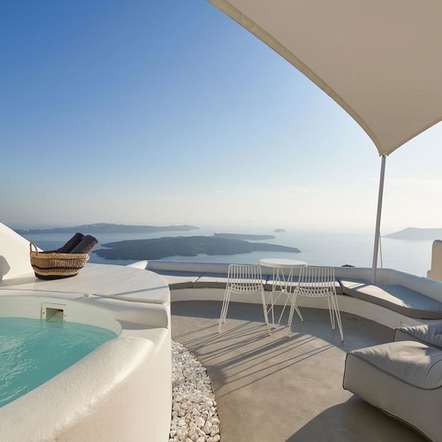 Astra Suites, Imerovigli