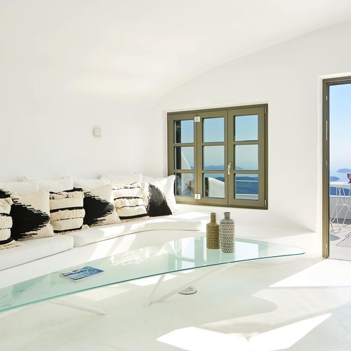 Astra Suites, Imerovigli