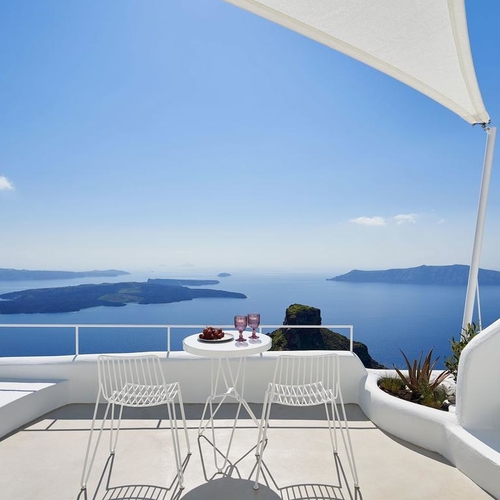 Astra Suites, Imerovigli