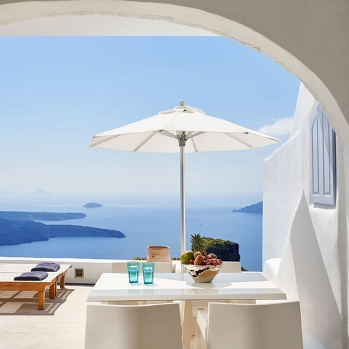 Astra Suites, Imerovigli