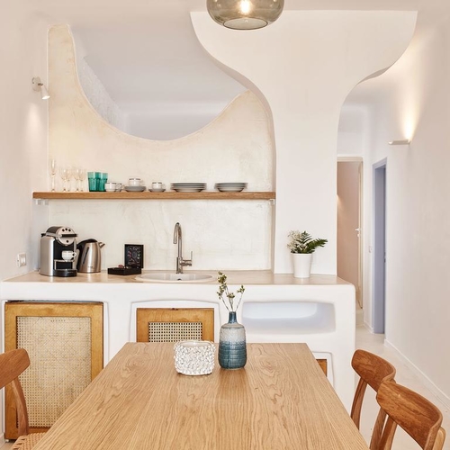 Astra Suites, Imerovigli