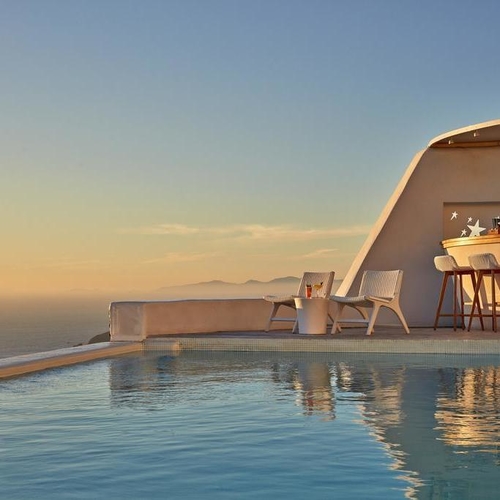 Astra Suites, Imerovigli