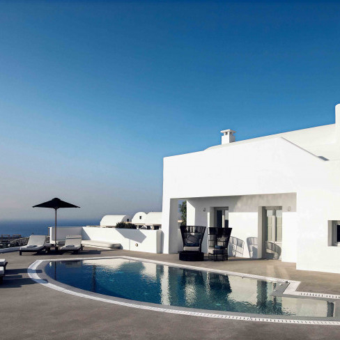 Santo Maris Oia Luxury Suites & Spa