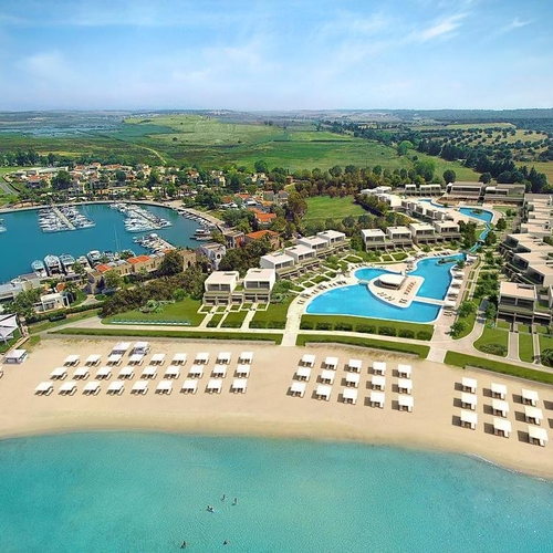 Sani Dunes Resort – Halkidiki, Greece