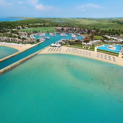 Sani Dunes Resort – Halkidiki, Greece