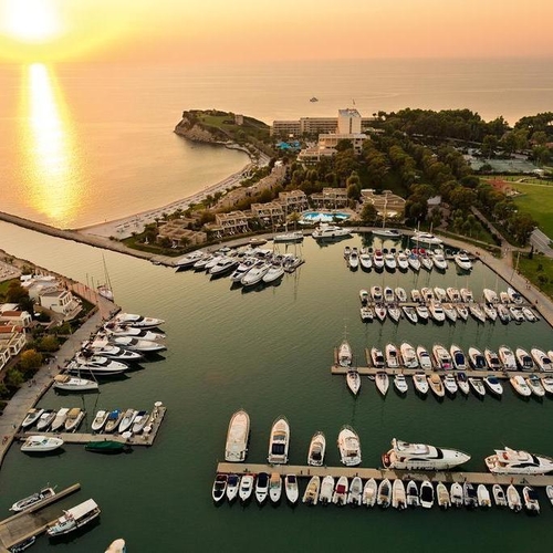 Sani Dunes Resort – Halkidiki, Greece