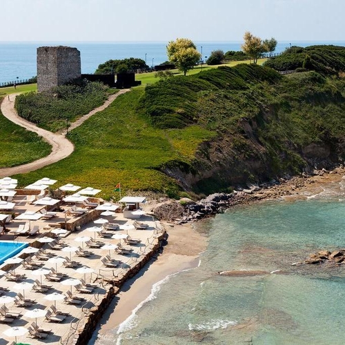 Sani Beach Resort – Halkidiki, Greece