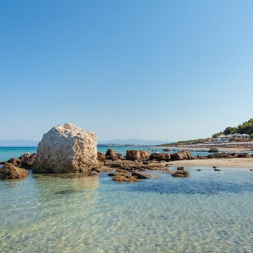 Sani Beach Resort – Halkidiki, Greece