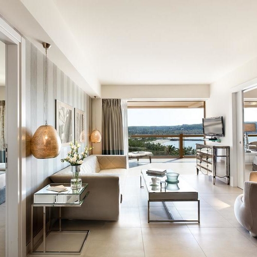 Sani Beach Resort – Halkidiki, Greece