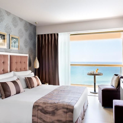 Sani Beach Resort – Halkidiki, Greece