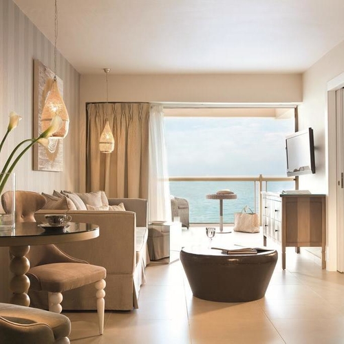 Sani Beach Resort – Halkidiki, Greece