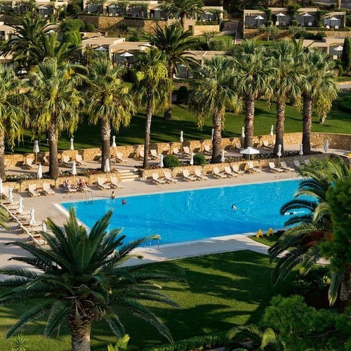 Sani Club – Halkidiki, Greece