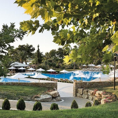 Sani Club – Halkidiki, Greece