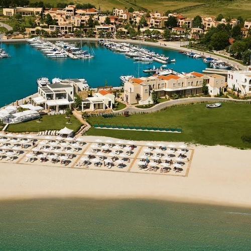 Porto Sani Resort – Halkidiki, Greece