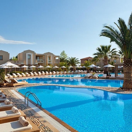 Porto Sani Resort – Halkidiki, Greece