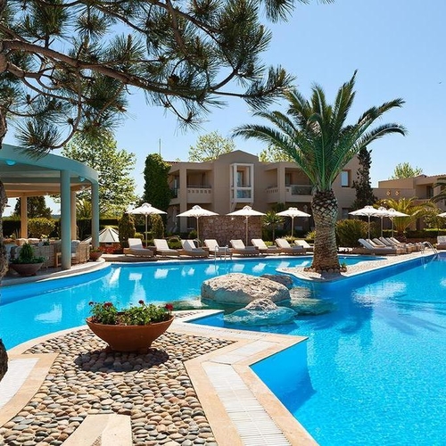 Porto Sani Resort – Halkidiki, Greece