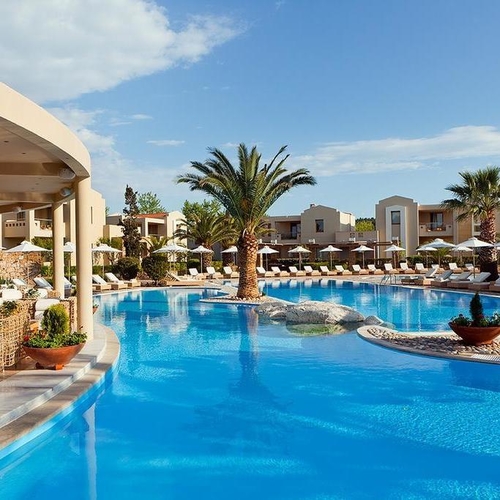 Porto Sani Resort – Halkidiki, Greece