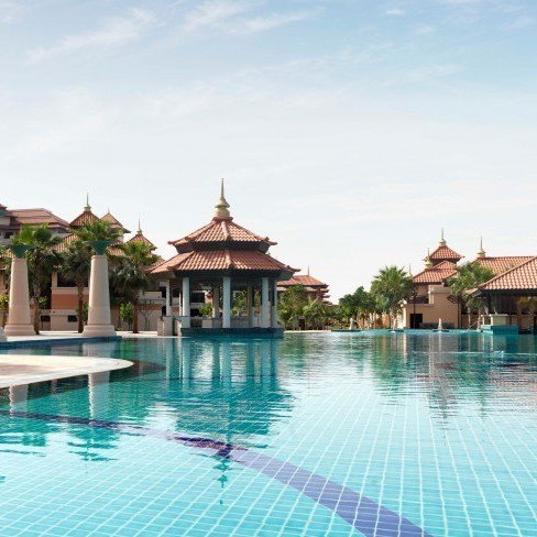 Anantara The Palm Dubai Resort
