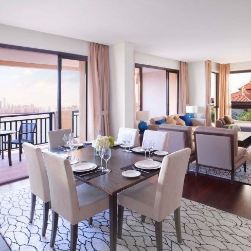 Anantara The Palm Dubai Resort