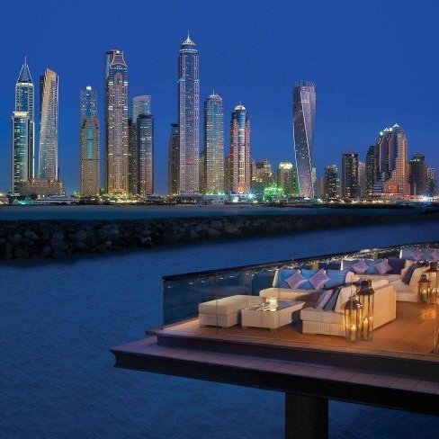 One&Only The Palm Dubai