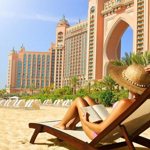 Atlantis The Palm, Dubai