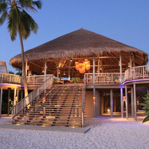 Six Senses Laamu