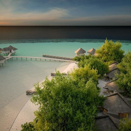 Drift Thelu Veliga Retreat