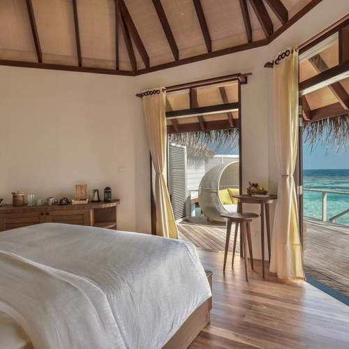 Drift Thelu Veliga Retreat