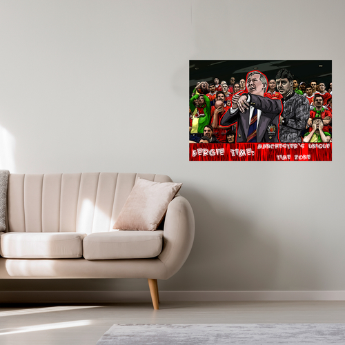Fergie Time