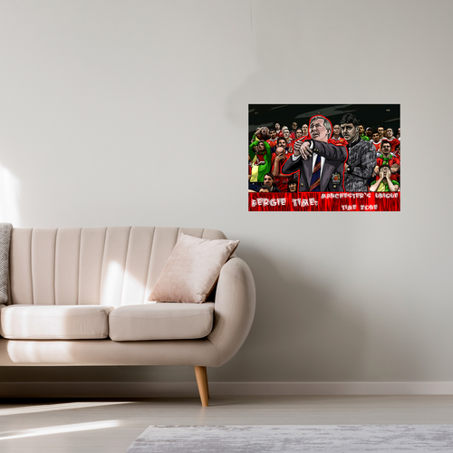 Fergie Time
