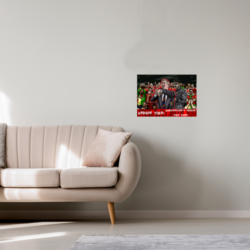 Fergie Time